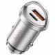 Car Charger Hoco NZ10 Handy PD45W+QC3.0 car charger