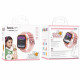 Smart Baby Watch Hoco Y101   — Pink