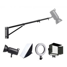 Крепление для ламп универсальное