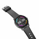 Smart Sports Watch Hoco Y4 — Black