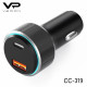 Car Charger 48W PD QC3.0 Veron CC-319