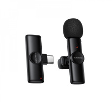 Беспроводной микрофон для телефона USB C — Borofone BFK16