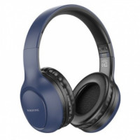 Навушники Bluetooth Borofone BO19 Musique — Blue