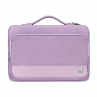 Сумка 14'' WiWU Cozy Classic Case — Purple