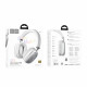 Bluetooth Headphones Hoco W35 — Silver