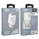 Home Charger 2.4A 2U Veron AC62