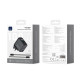 Home Charger | 100W | GaN | 1U | 2C | C to C Cable (1m)— Wiwu CHG300