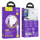 Home Charger 30W PD C to C Cable (1m) Hoco N32 Glory — white