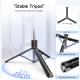 Monopod Tripod F16 | 2m Balanced and stable shooting multifunctional expansion of the metal tripod selfie stick