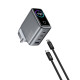 Home Charger | 140W | GaN | 3 PD3.0 |  QC3.0 — Wiwu CHG200