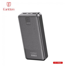Power Bank 20000 mAh — Earldom ET-PB66