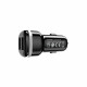 Car Charger 2.4A QC3.0 2.4A QC3.0 Borofone BZ13 — Black