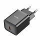 Home Charger 20W PD3.0 Hoco N27 — Black