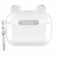 Airpods Pro 2 Case Clear — Hello Kitty