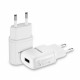 Home Charger 1.2A 1U Lightning Cable (1m) Joyroom L-L119 UMI — White