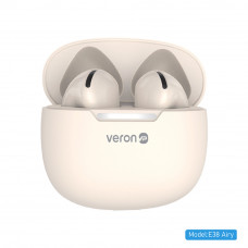 Bluetooth гарнітура TWS — Veron -  E38 Airy