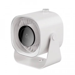Портативный мини вентилятор WT-F87  — White