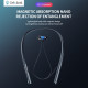 Навушники Bluetooth Celebrat SE2 — Black