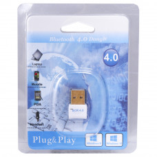 Bluetooth Adapter USB 4.0 BlueSoleil IVT 9.0 / 10.0