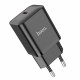 Home Charger 20W PD3.0 Hoco N27 — Black