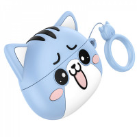 TWS Bluetooth Headset Hoco EW48 — Misty cat