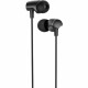 Навушники з мікрофоном 3.5mm  Hoco M34 Honor Music — Black