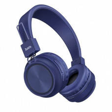 Навушники Bluetooth Hoco W25 Promise — Blue