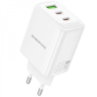 Home Charger 65W 2PD 1U Borofone BN32