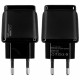 Home Charger 2.4A 2U Veron VR-C12 — Black