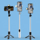 Monopod Tripod For Mobile Bluetooth 0.67m Earldom ET-ZP26