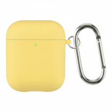 Airpods Pro Case Microfiber — Yellow (20)