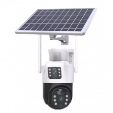 IP 4G Solar Camera  V380 Pro