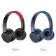 Навушники Bluetooth — Borofone BO11 Maily — Black