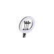 Лампа Кольцевая LED RL-14 Original 36cm  36w  192 Lights | Remote I 3m cable with plug  I 3 holder I handle bag