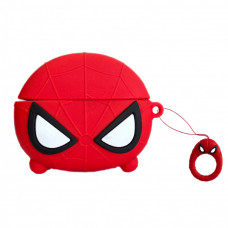 Airpods Pro Case Emoji Series — Spiderman