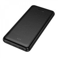 Power Bank 10000 mAh  Hoco J153 — Black
