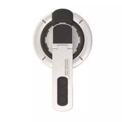 Підставка для телефону Double side Magnetic — White