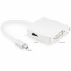 Переходник Mini DP - HDMI+VGA+DVI