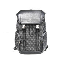 Сумка Polo Zuck Bear Gerald Backpack Black