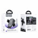 Car Holder Hoco HW1 Pro wireless fast charge (air outlet) — Black