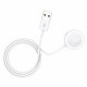 Wireless Charger — Borofone BQ13C iWatch — White