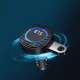 Fm Modulator MP3 Car Charger 3.0A 1U 1C Earldom ET-M106