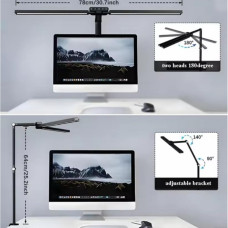 Бестеневая LED лампа CS-T19K