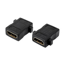 Переходник HDMI F-F Adapter with ears