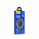 Home Charger | 30W | 2PD | 2U — Hoco N56  — Black