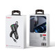 Car Charger 83W 1U 1C Earldom ES-CC44
