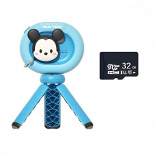 Фотоаппарат детский Disney Kids Camera K62  — Mickey Blue