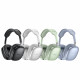 Bluetooth Headphones — Hoco W35 Air Triumph — Blue