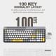 Клавіатура — K100 Double