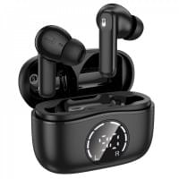 Bluetooth гарнітура TWS Hoco EQ22 — Midnight Black